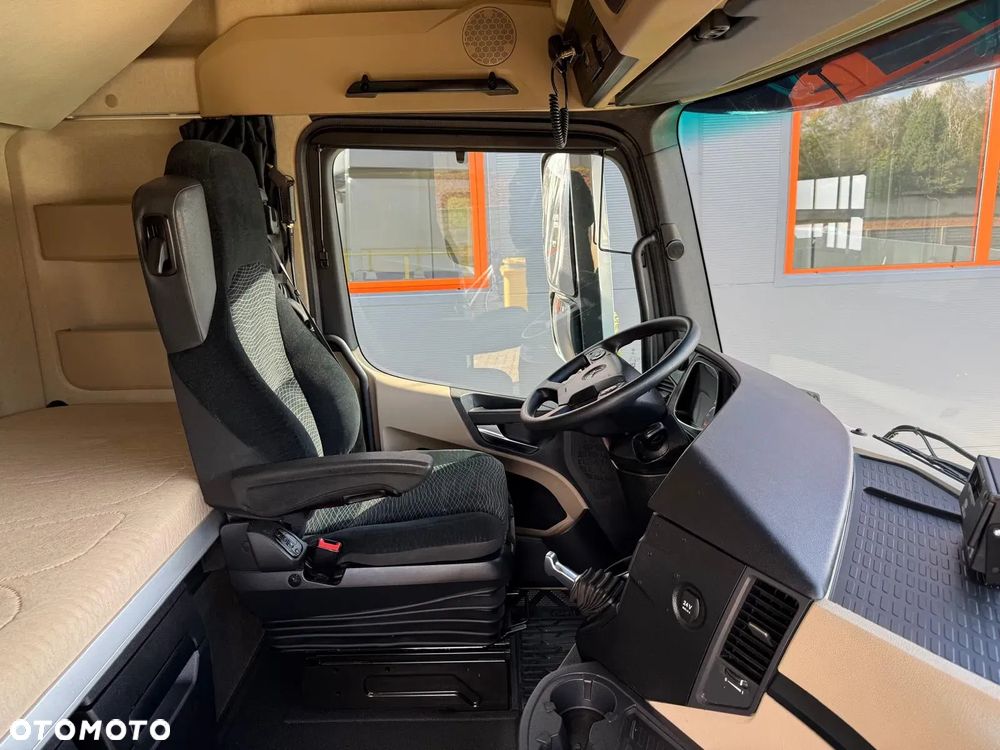 Mercedes-Benz Actros 2542 // chłodnia z windą // 22 Epal // E6 // 6x2 // kühlkoffer, refrigerated box, fridge, рефрижераторный фургон - 30