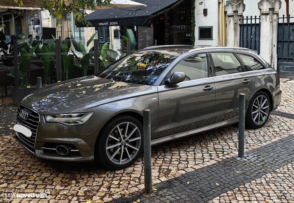 Audi A6 Avant 2.0 TDI Ultra S tronic - 2