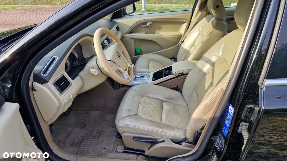 Volvo S80 - 12