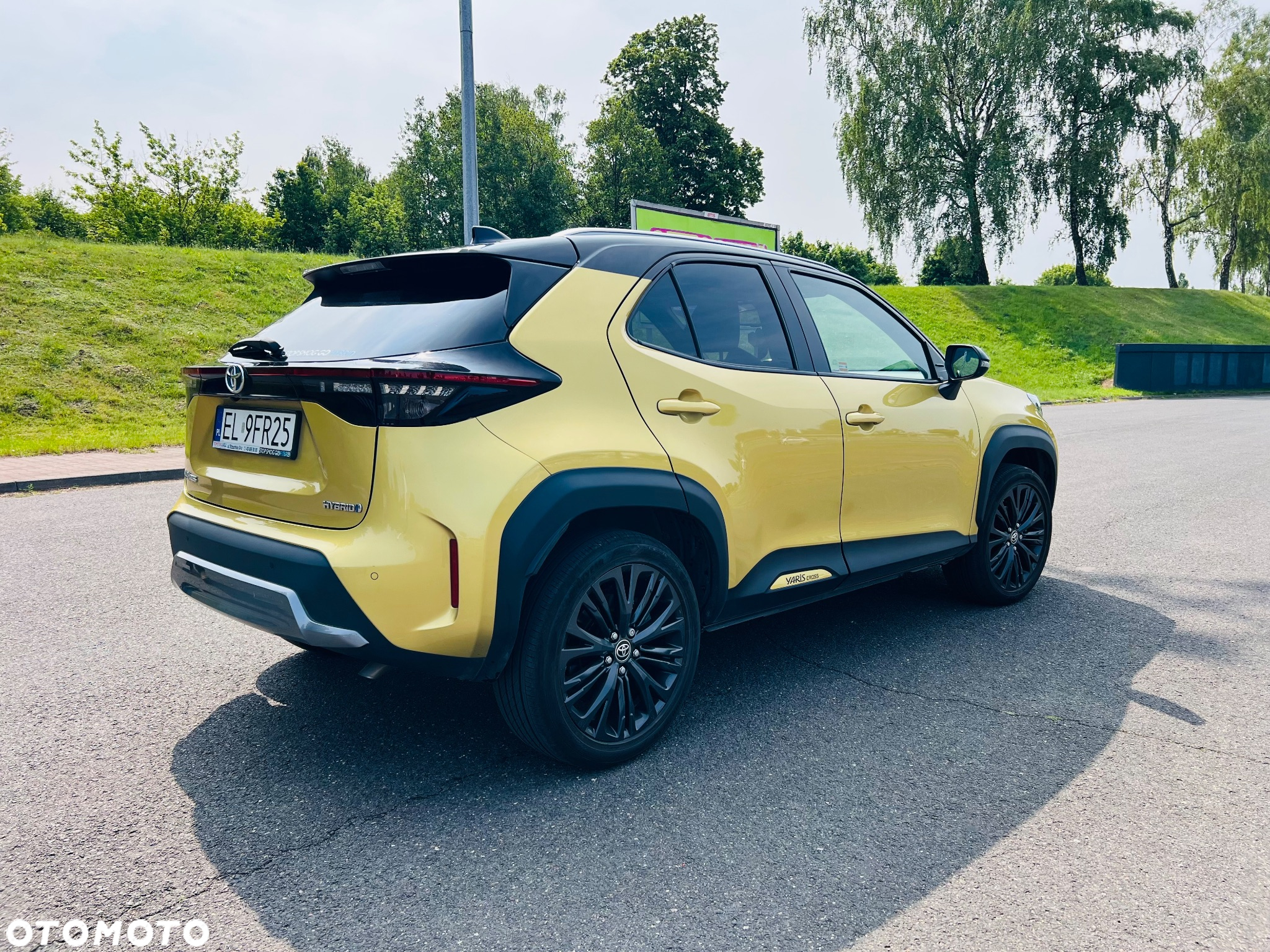 Toyota Yaris Cross Hybrid 1.5 Adventure - 6