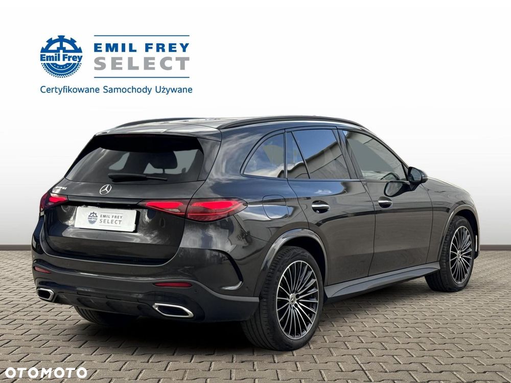 Mercedes-Benz GLC - 8