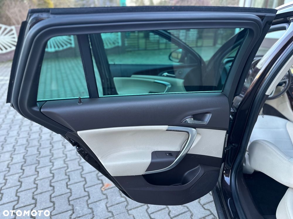 Opel Insignia 2.0 CDTI ecoFLEX Start/Stop Innovation - 34