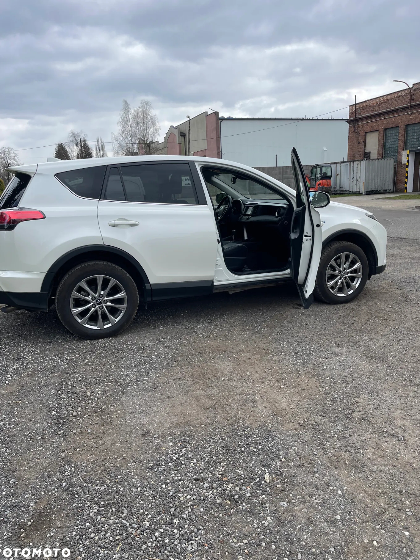 Toyota RAV4 2.5 4x2 Hybrid Comfort - 7