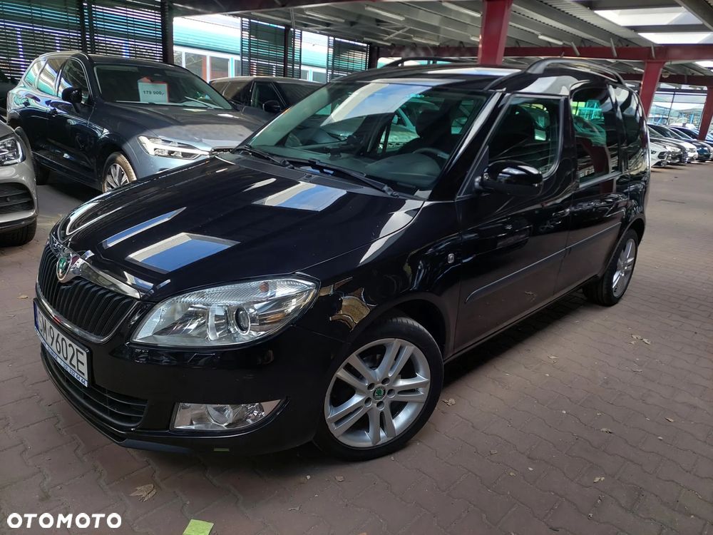Skoda Roomster 1.2 TSI Style - 2