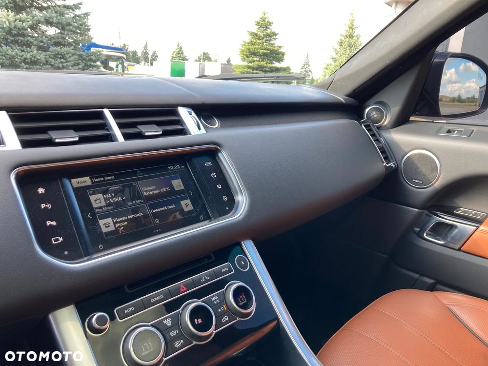Land Rover Range Rover Sport S 5.0 V8 S/C AB Dynamic - 24