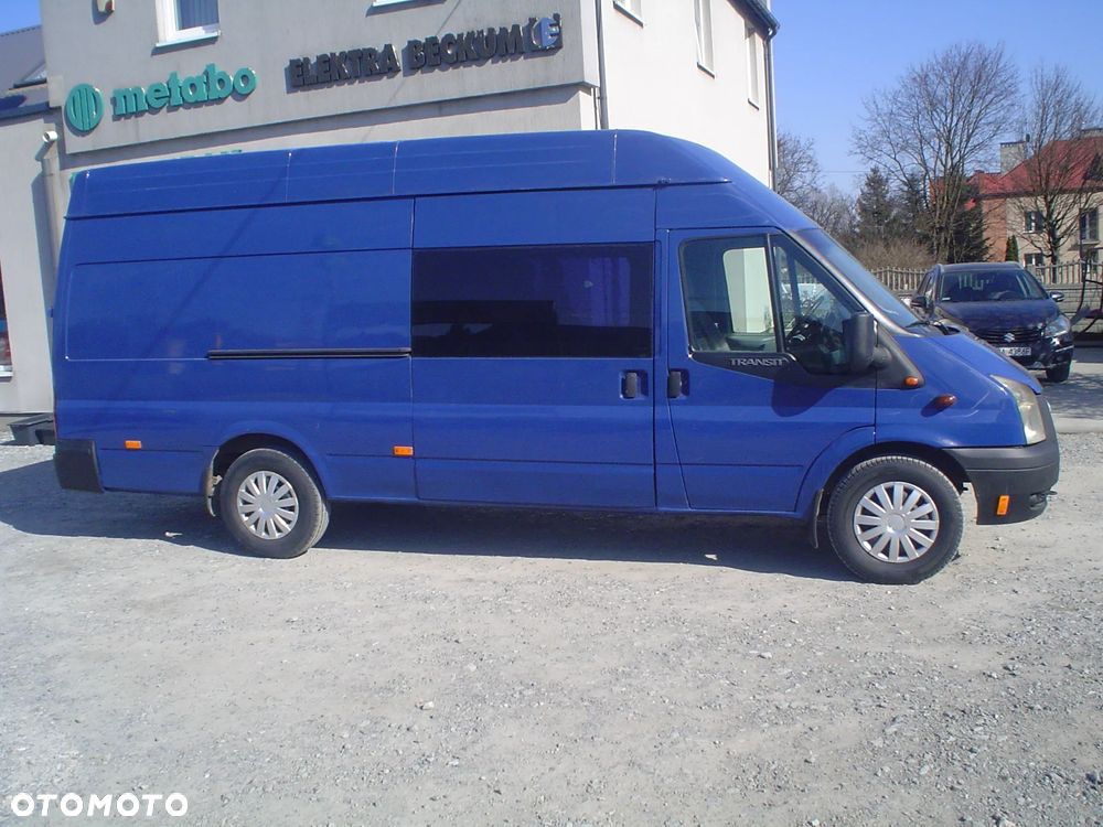 Ford TRANSIT - 1