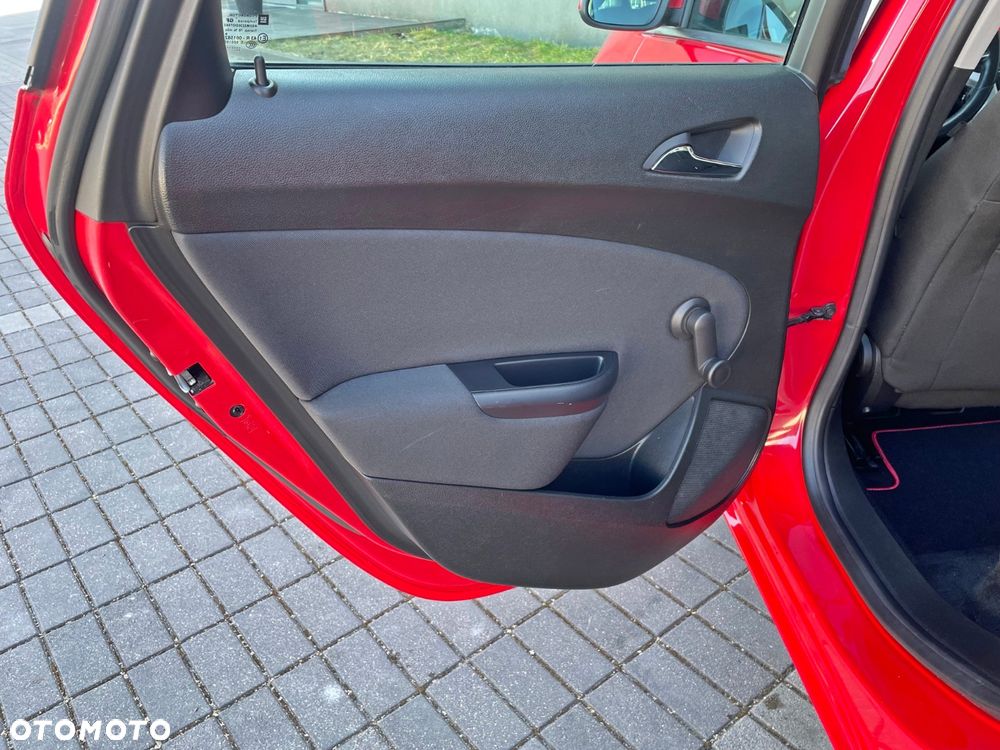 Opel Astra 1.4 Turbo ecoFLEX Start/Stop ENERGY - 23