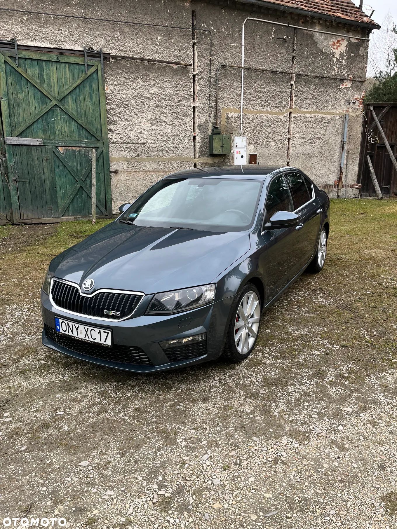 Skoda Octavia 2.0 TDI RS DSG - 1