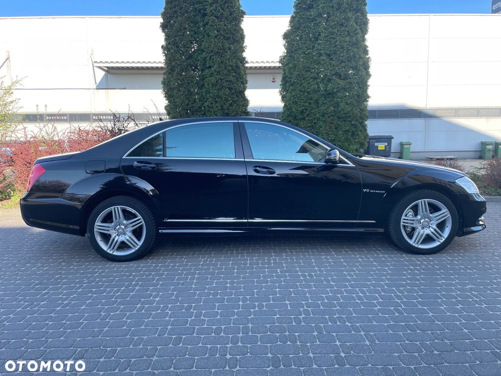 Mercedes-Benz Klasa S - 13