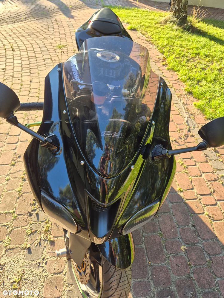 Kawasaki ZXR - 4