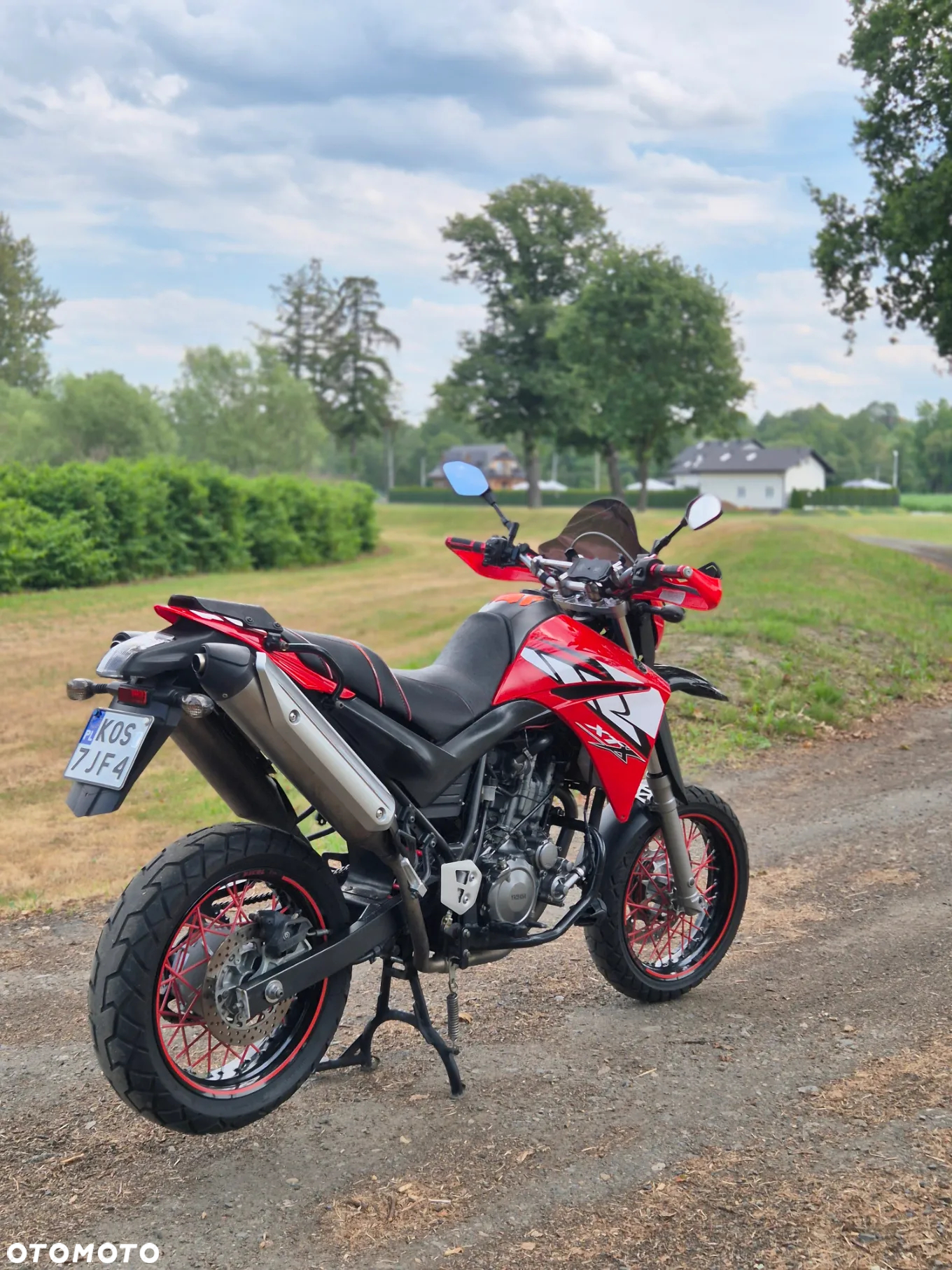 Yamaha XT