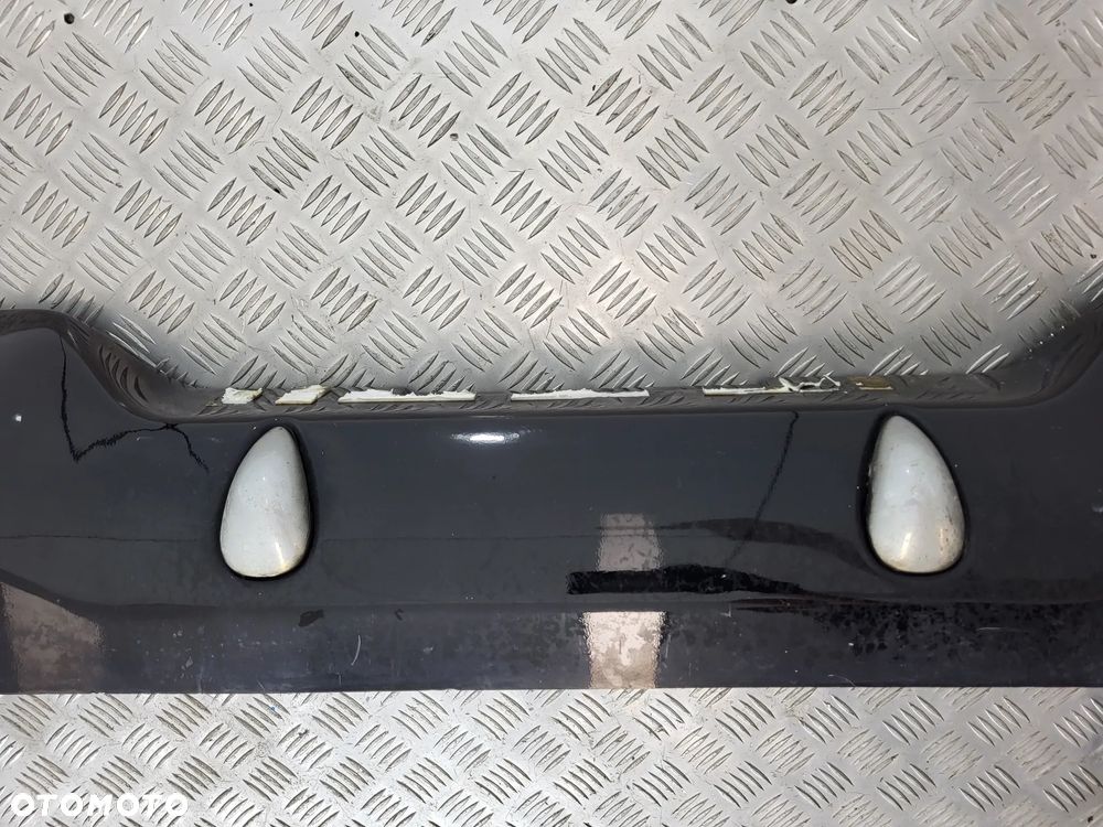 Mitsubishi L200 IV Zderzak Tył - 4