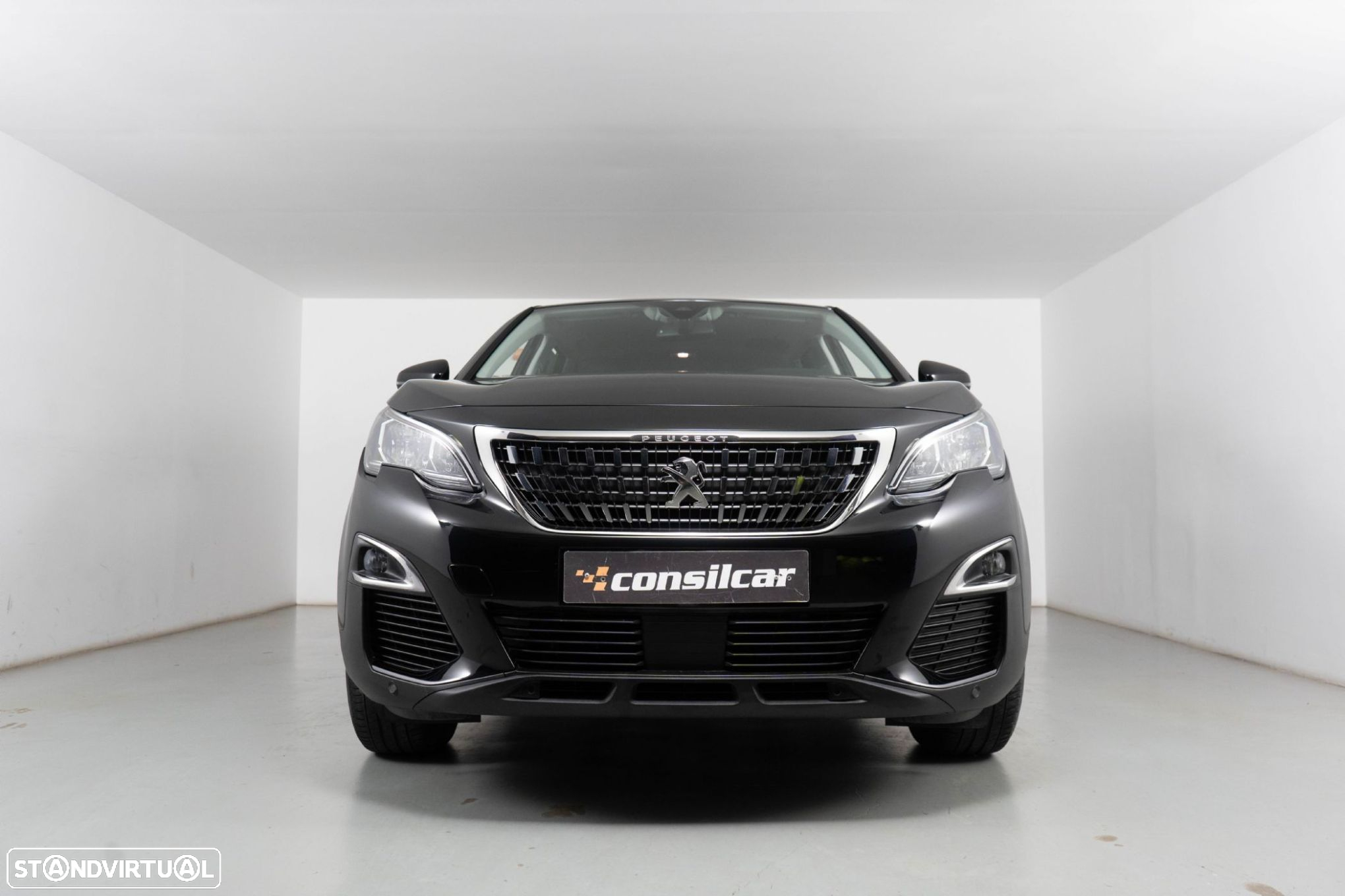 Peugeot 3008 1.2 PureTech Allure EAT8 - 3