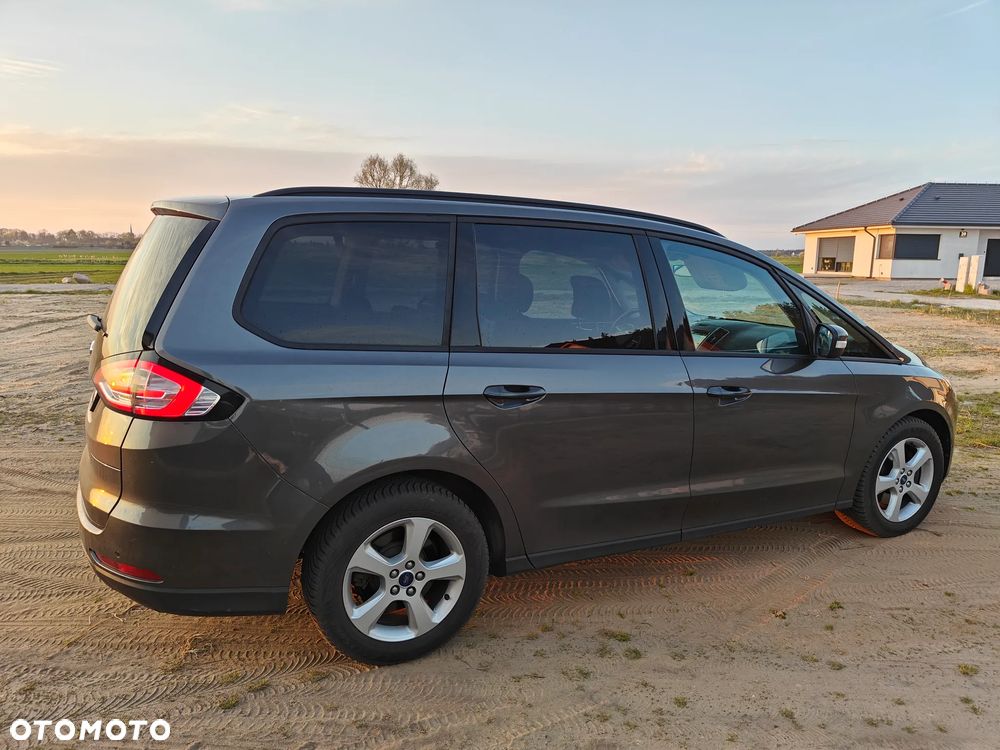 Ford Galaxy 2.0 TDCi Titanium - 11