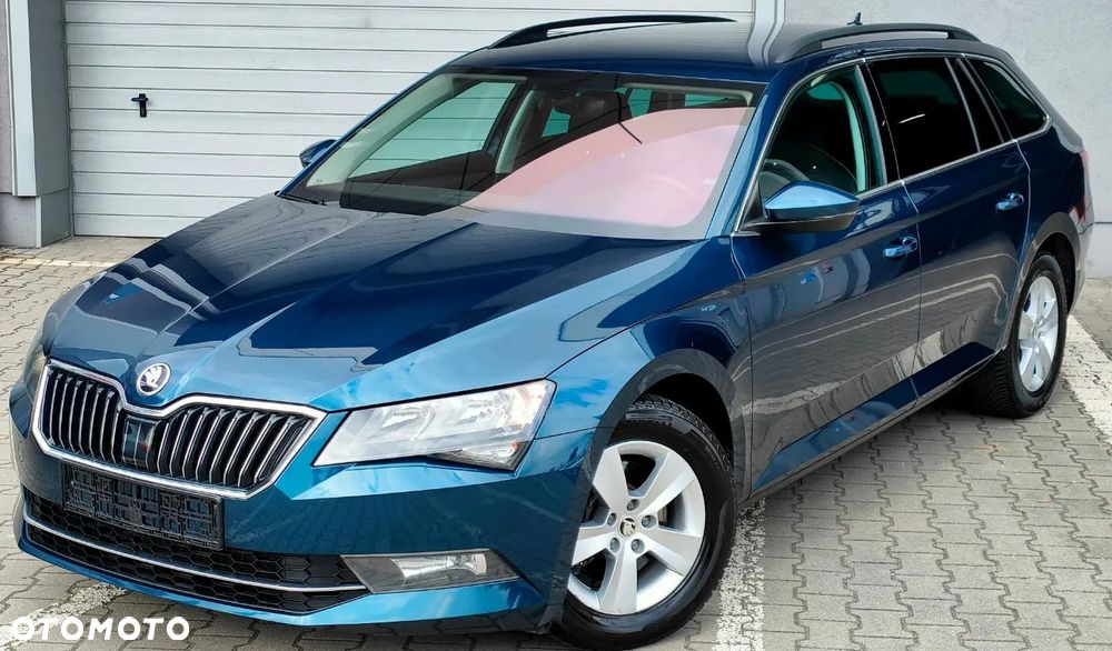 Skoda Superb - 1
