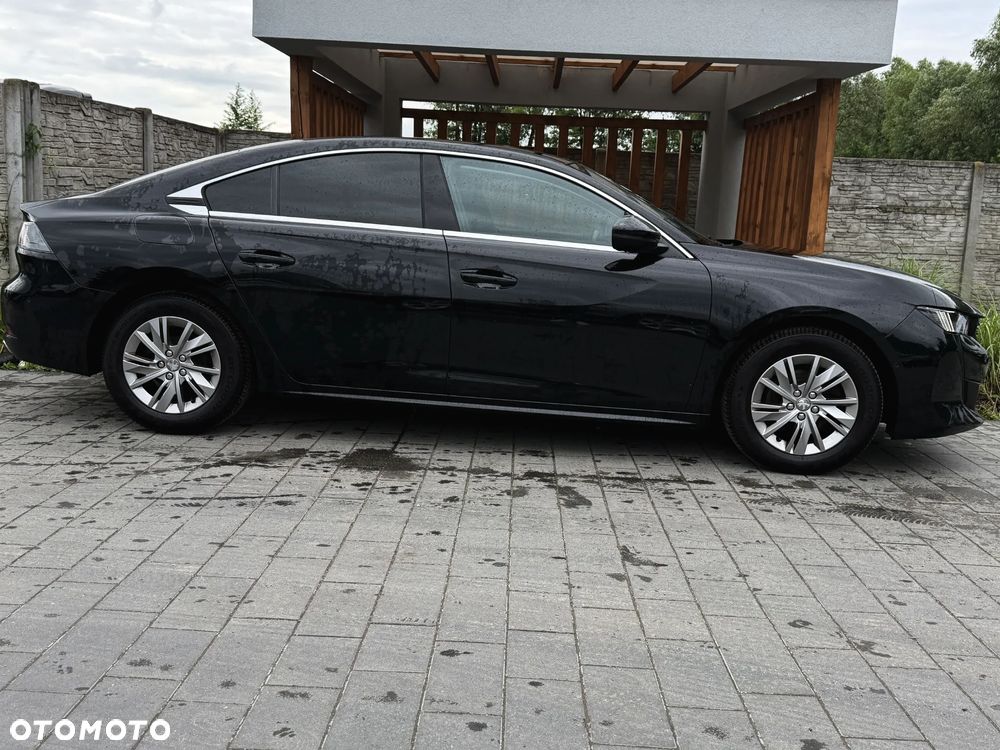 Peugeot 508 1.5 BlueHDi Allure S&S - 9