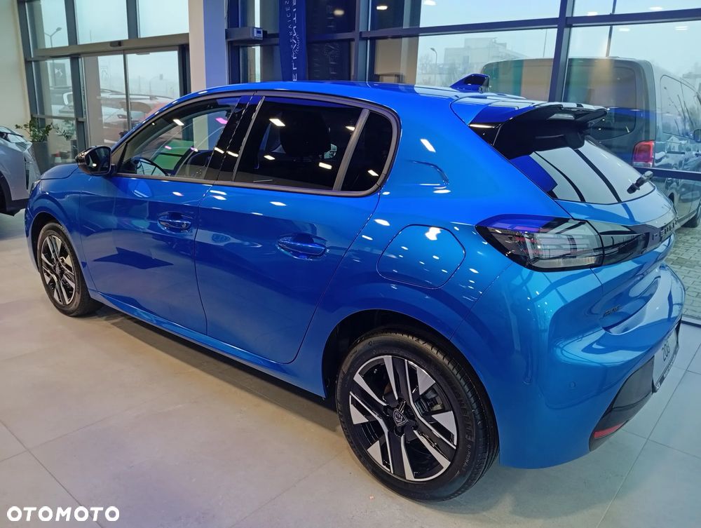 Peugeot 208 1.2 mHEV Allure - 3