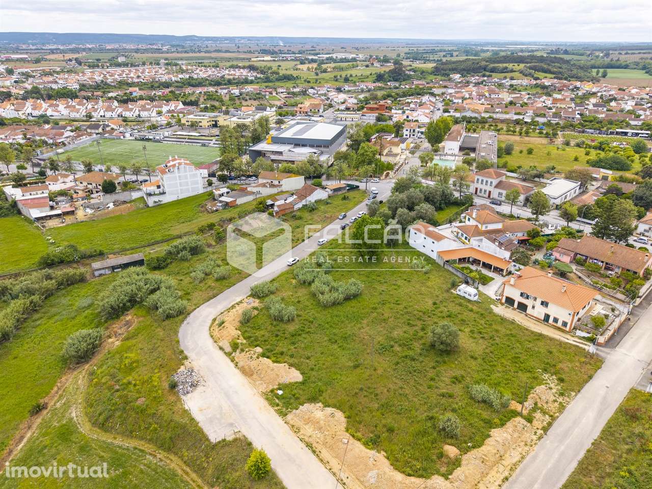 Lote de Terreno  Venda em Riachos,Torres Novas - Grande imagem: 3/20
