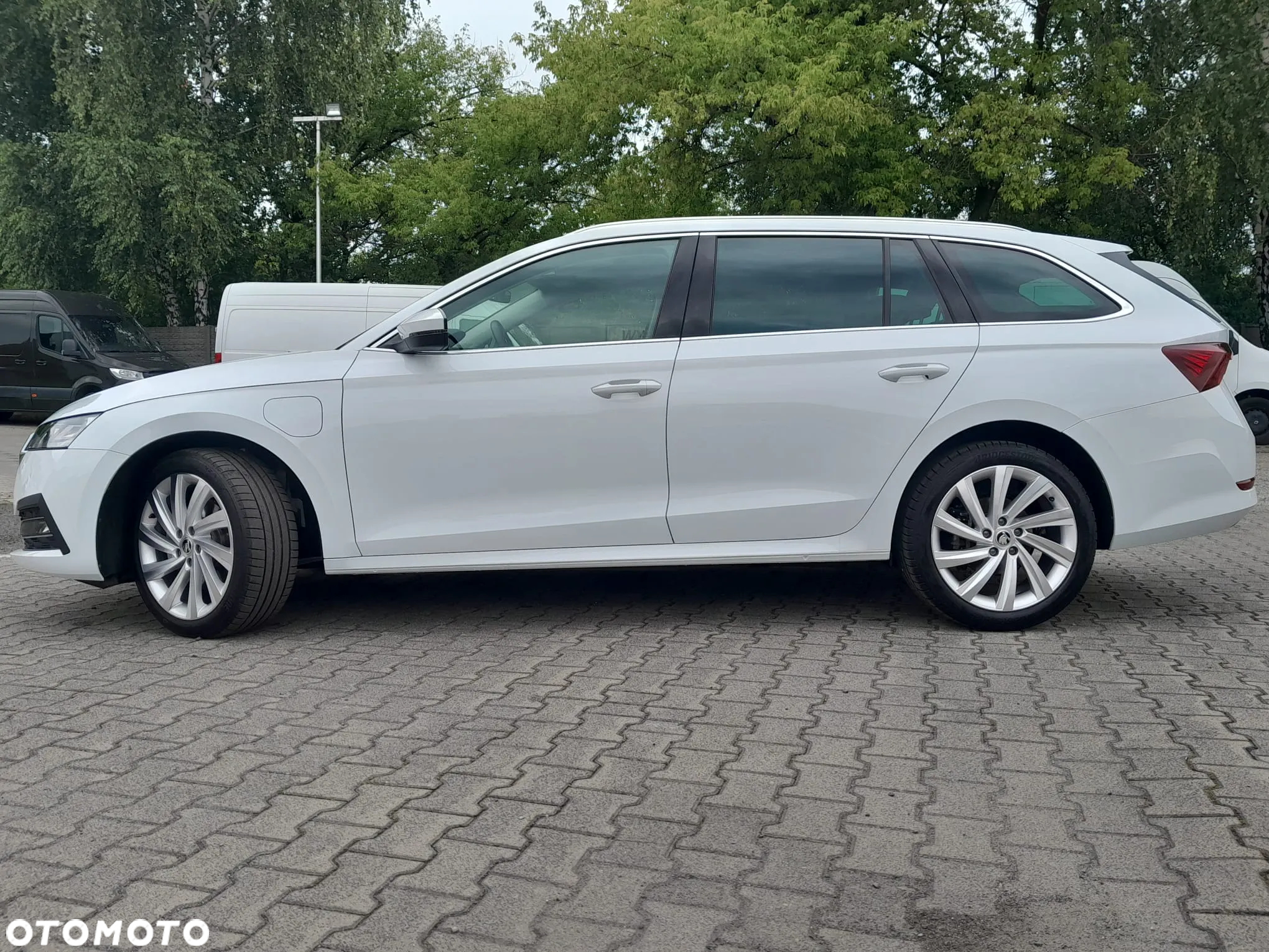 Skoda Octavia 1.4 TSI Plug-In Hybrid Style DSG - 5