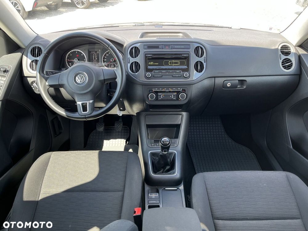 Volkswagen Tiguan 2.0 TDI Trend&Fun - 11