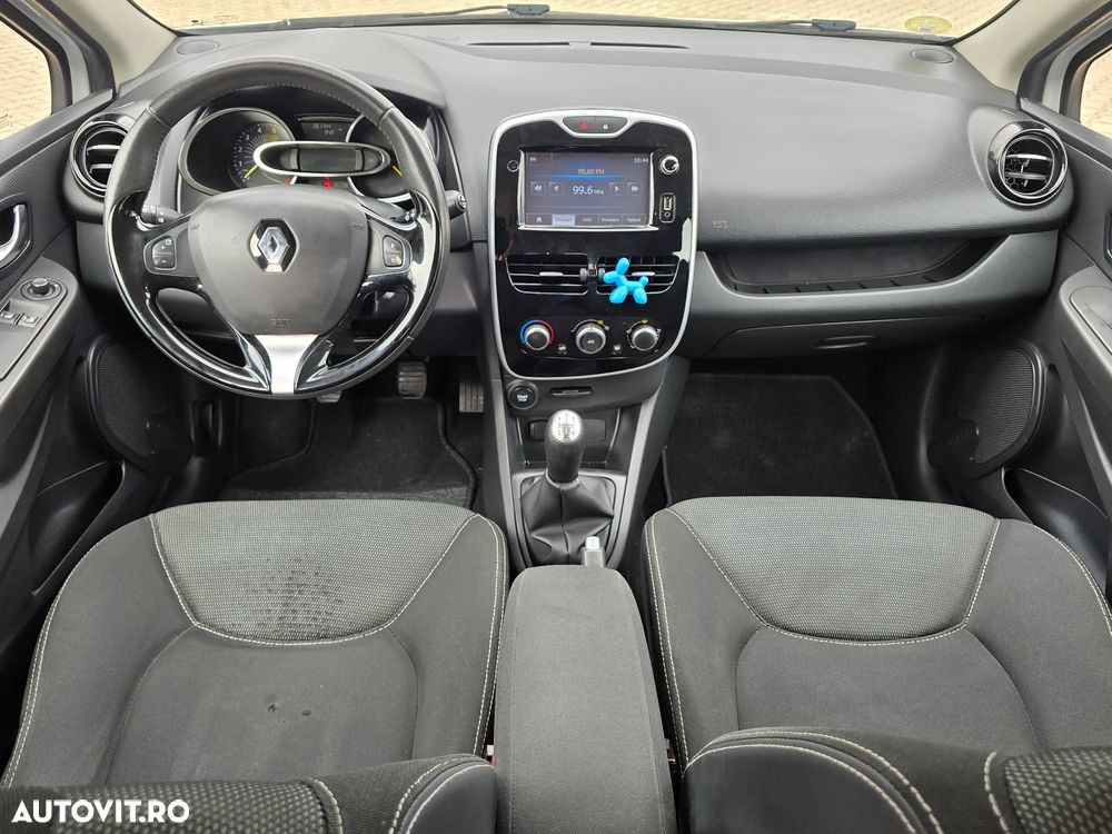 Renault Clio dCi Energy Life - 8