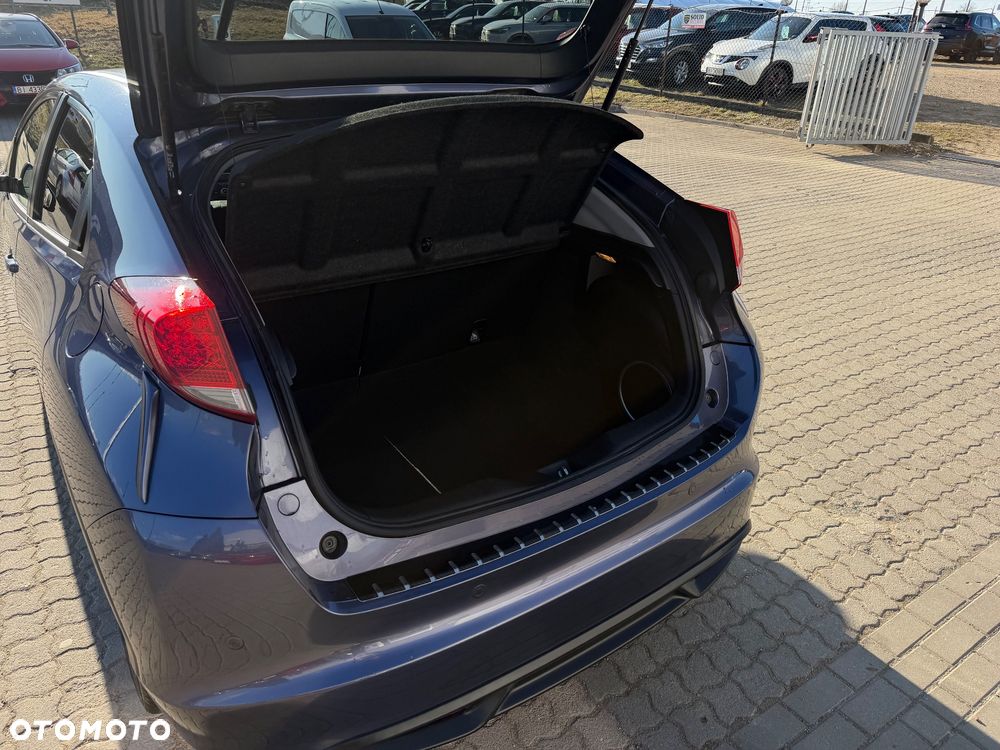 Honda Civic 1.8 Lifestyle - 16