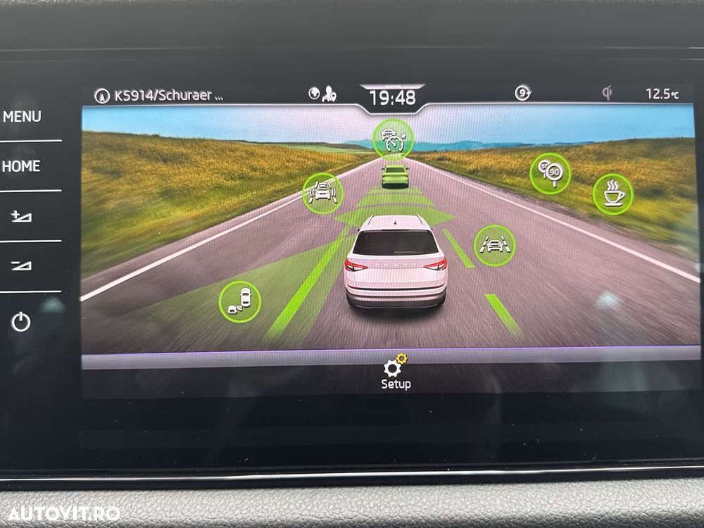 Skoda Kodiaq 2.0 TDI 4X4 DSG L&K - 26