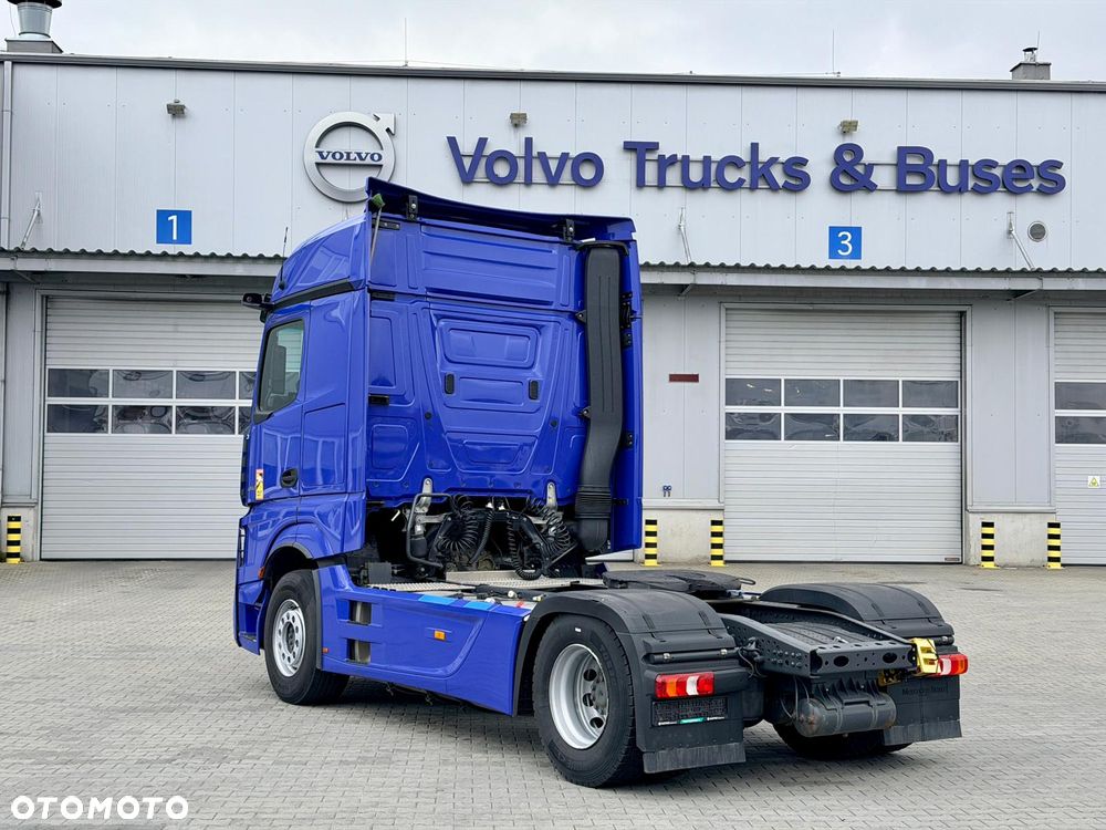 Mercedes-Benz MP5 18480 - 4