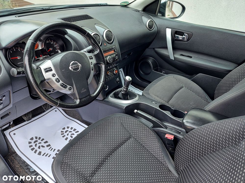Nissan Qashqai 2.0 Acenta - 23