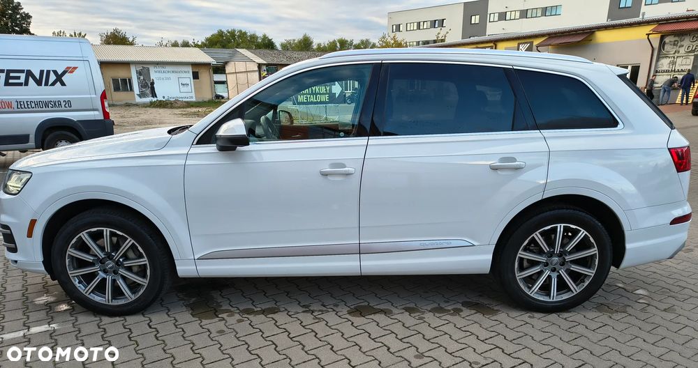 Audi Q7 3.0 TFSI Quattro Tiptr - 7