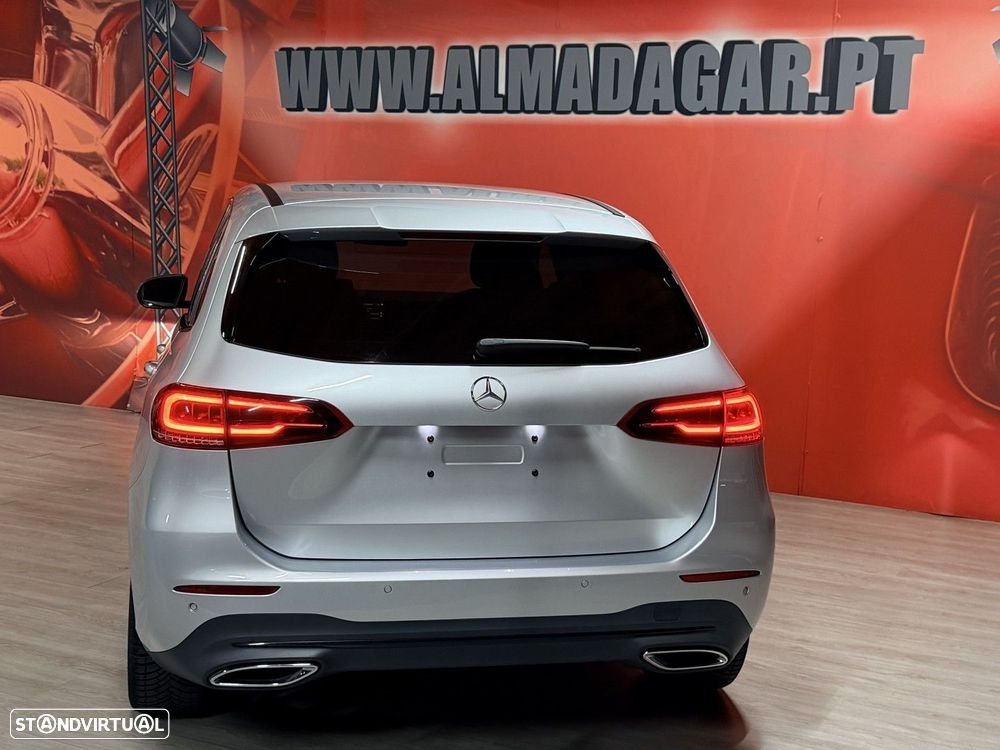 Mercedes-Benz B 180 7G-DCT Progressive Advanced - 4