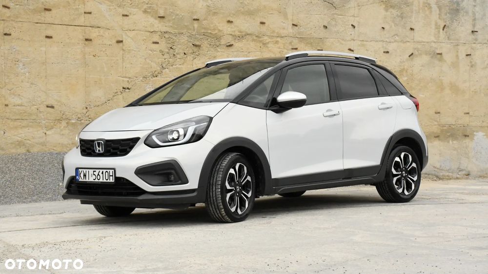 Honda Jazz 1.5 i-MMD Executive Crosstar - 5