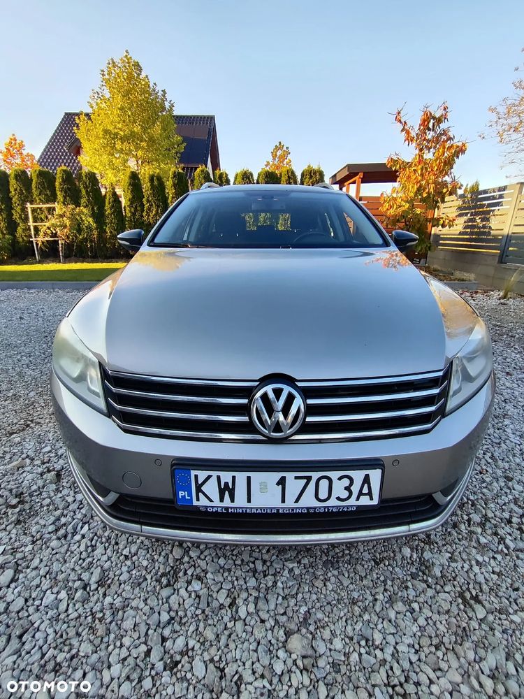 Volkswagen Passat - 7