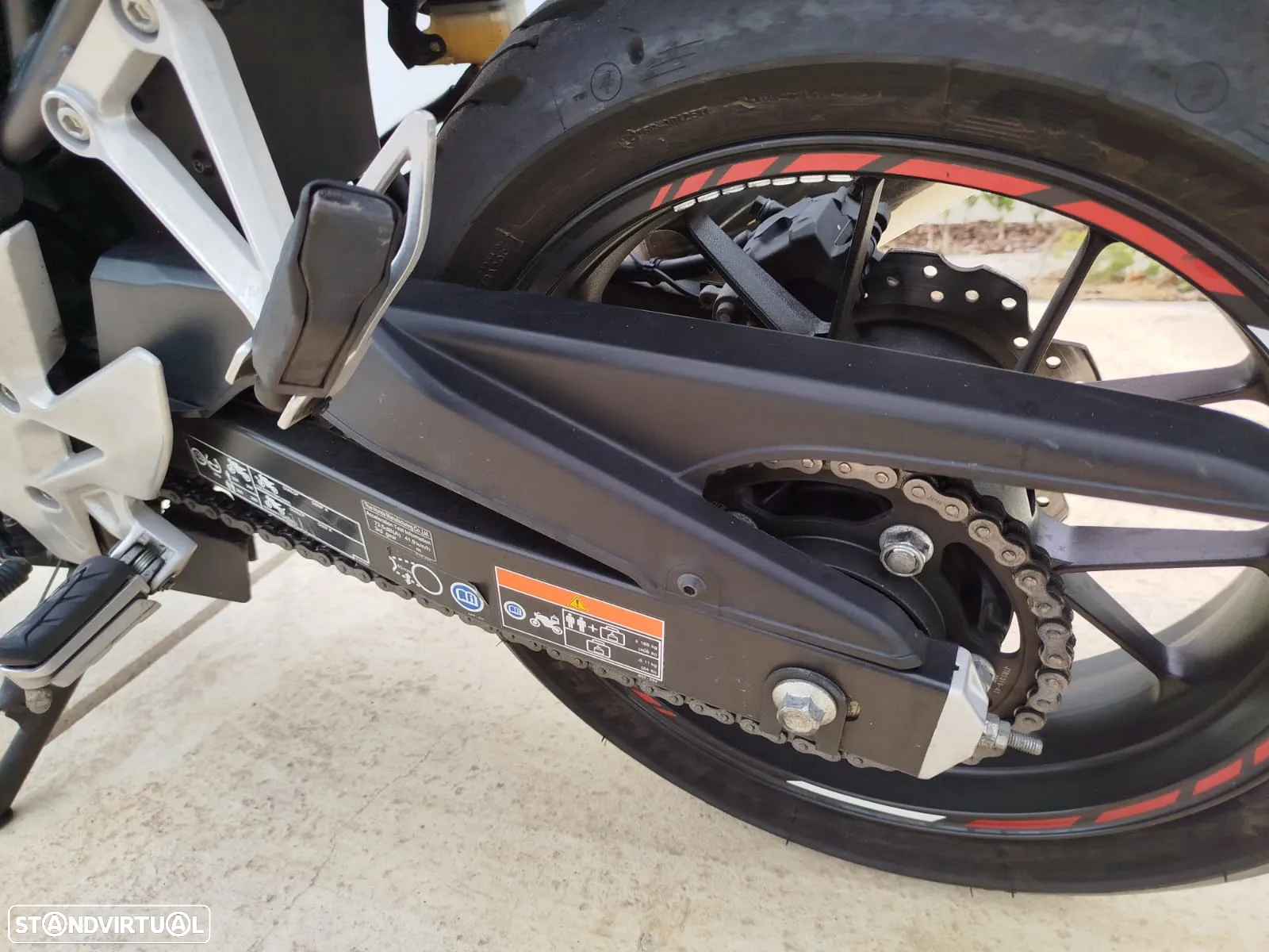 Honda CBX CB500X - 2