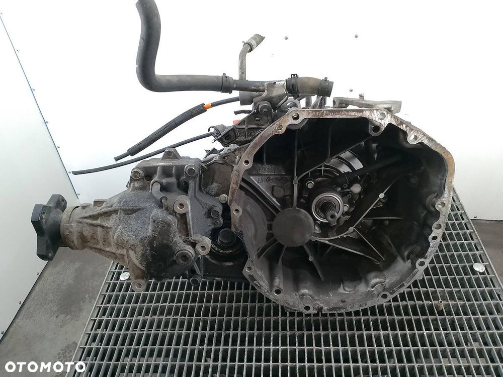 SKRZYNIA BIEGÓW MANUALNA RENAULT KOLEOS I ND8001 2.0 DCI - 1