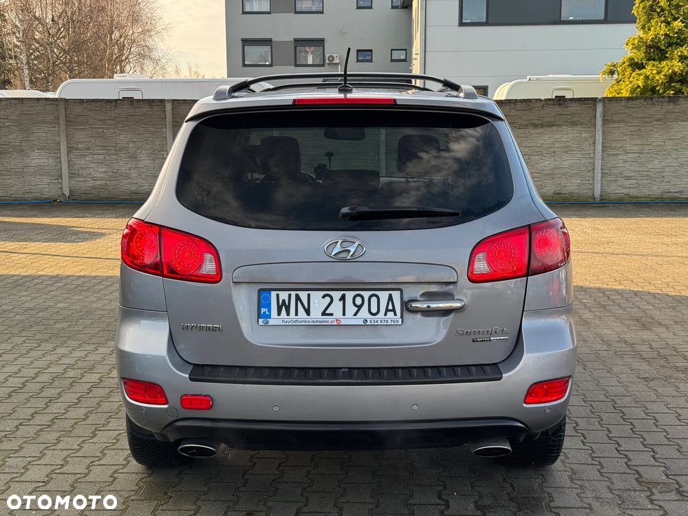 Hyundai Santa Fe - 7
