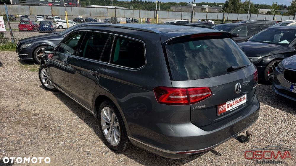 Volkswagen Passat Variant 2.0 TDI SCR 4Motion DSG (BMT) Highline - 9