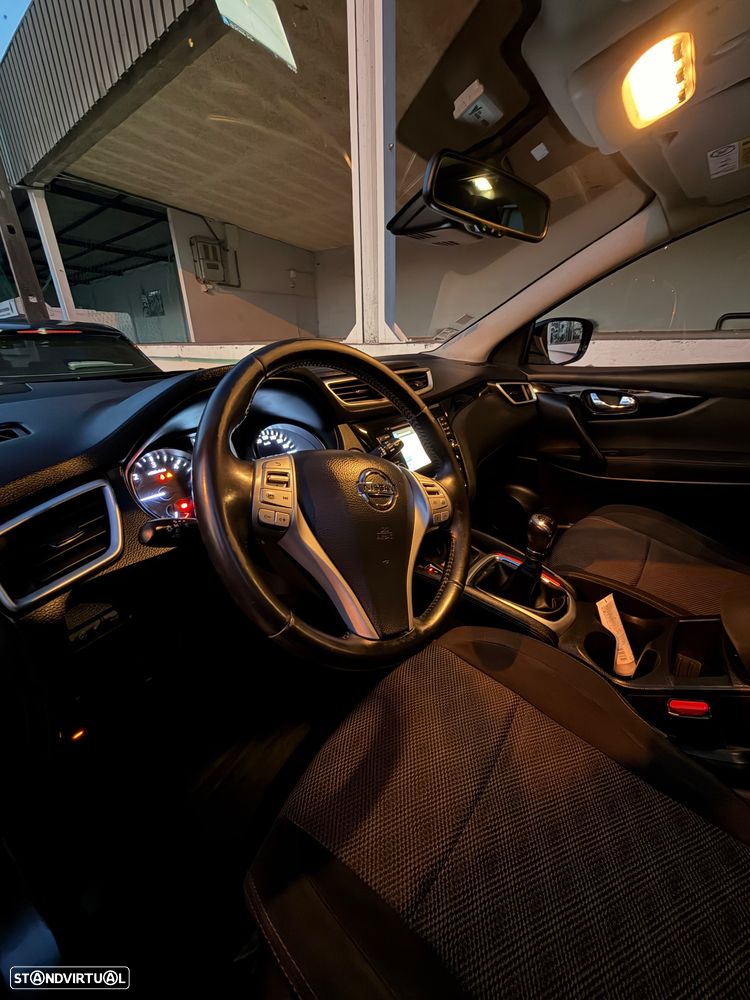 Nissan Qashqai - 6