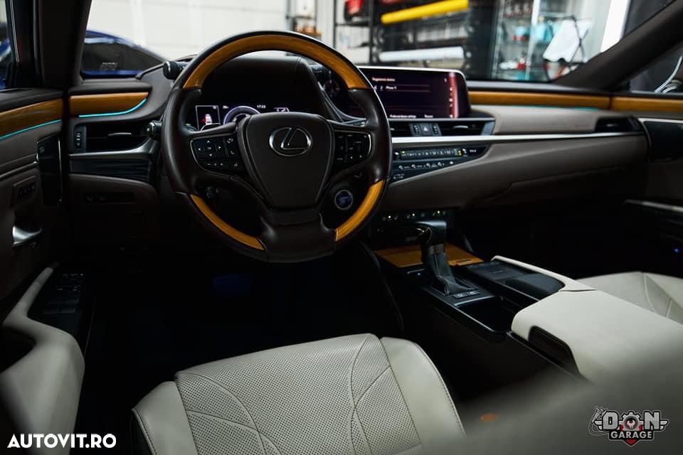 Lexus Seria ES ver-300h-luxury - 20