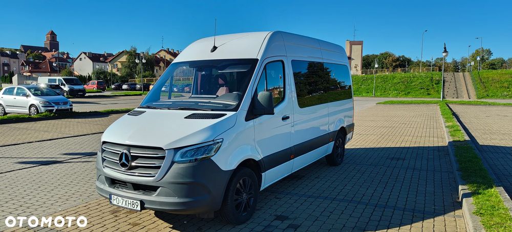 Mercedes-Benz Sprinter - 6
