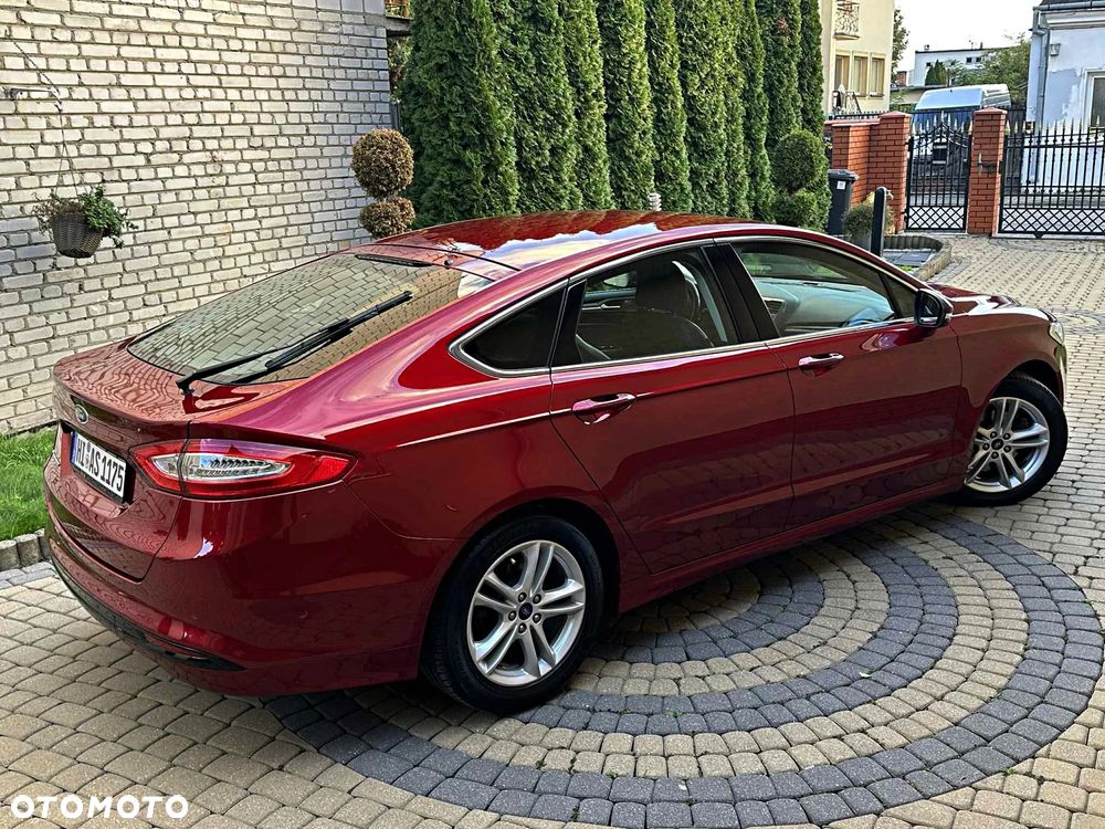 Ford Mondeo 1.5 EcoBoost Start-Stopp Titanium - 14