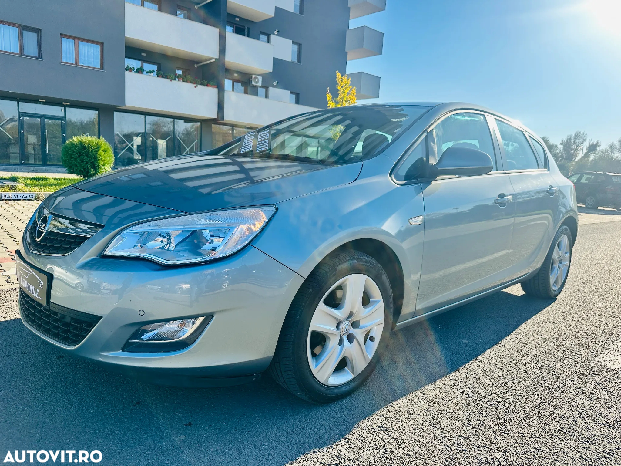 Opel Astra 1.7 CDTI ECOTEC Active - 3