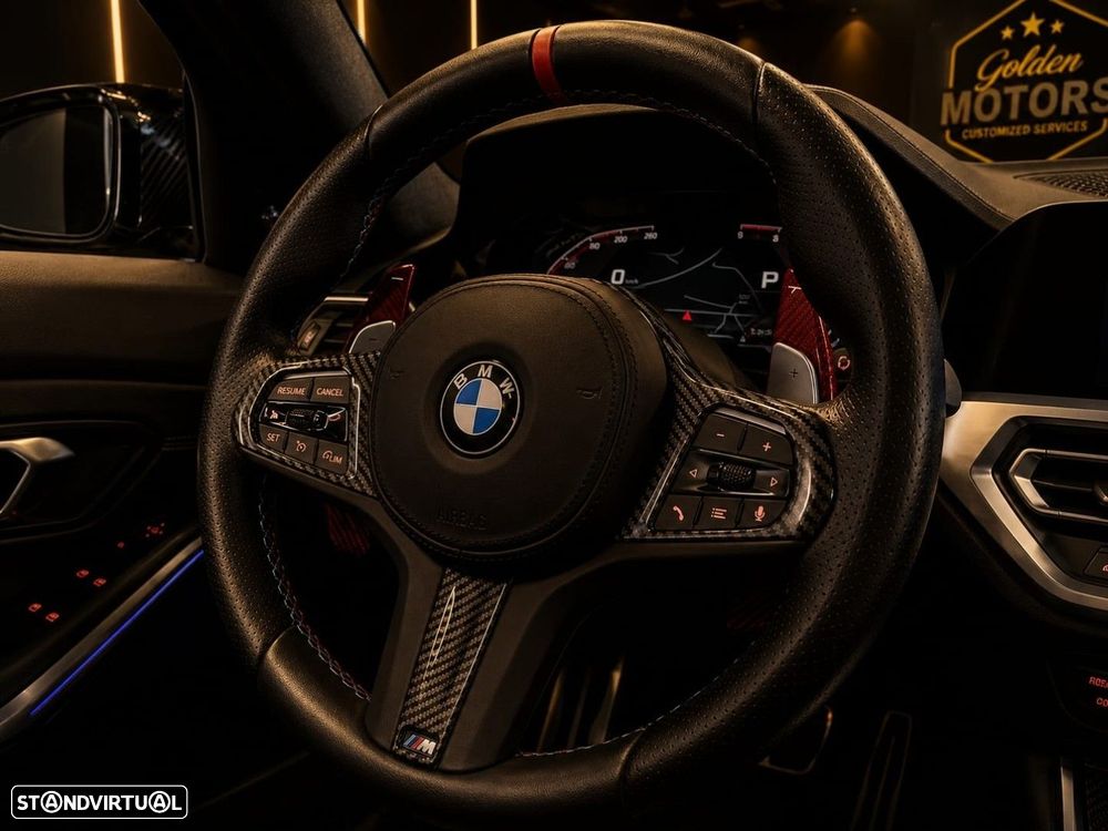 BMW 320 Gran Turismo d Pack M Auto - 23