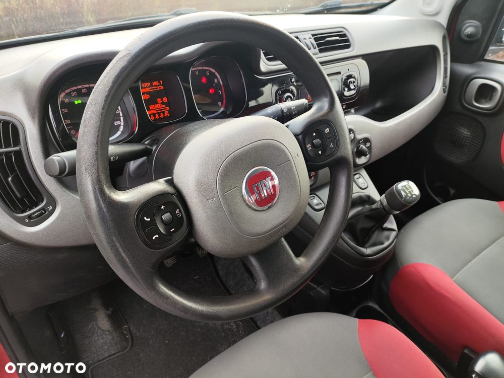Fiat Panda 1.2 Lounge - 13