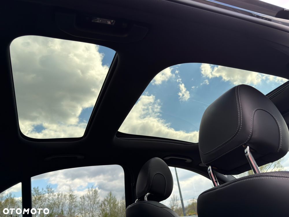 Mercedes-Benz Klasa E AMG 63 S 4-Matic+ - 16