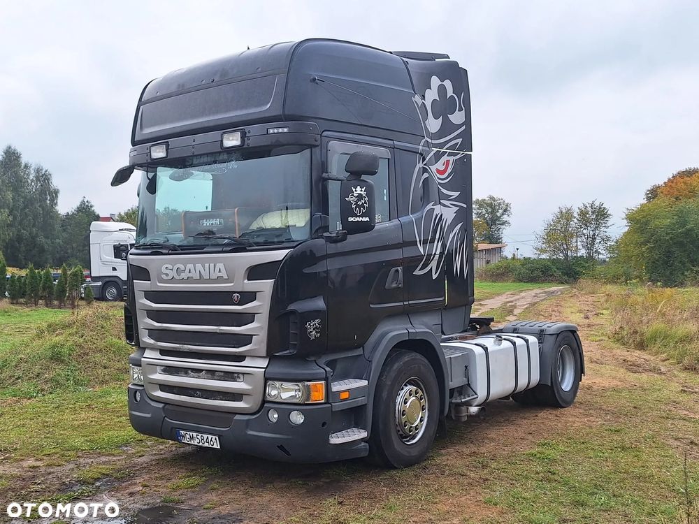 Scania R420LA4X2MNA - 1
