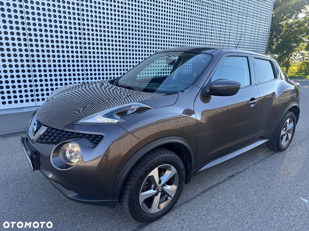 Nissan Juke 1.6 CVT Tekna - 6