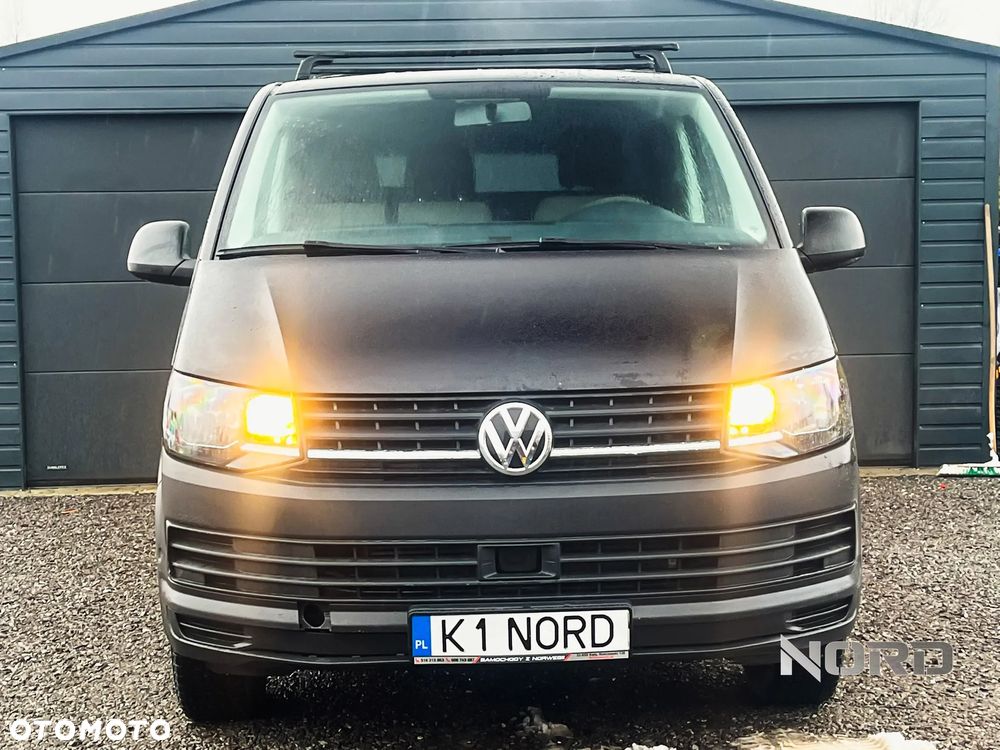 Volkswagen Transporter T6 TSI Plus Trendline - 4