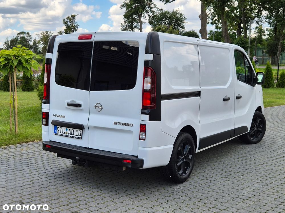 Opel Vivaro 1.6 CDTI L1H1 S&S - 4