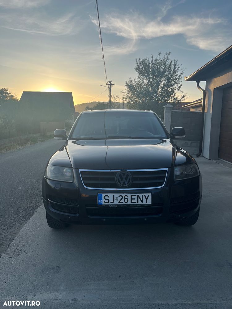 Volkswagen Touareg 2.5 R5 TDI - 3